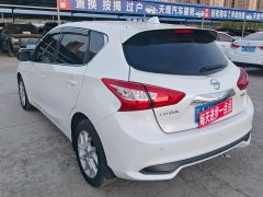 Nissan Qida TIIDA 1.6L CVT Cool Dynamic Edition - ფოტო 9