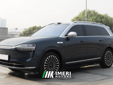2025 AITO M9 Extended Range Max 52kWh 6-Seater with 192-Channel LiDAR - ავტომობილი ჩინეთიდან