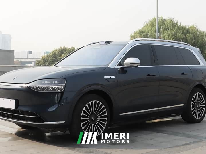 AITO M9 Extended Range Max 52kWh 6-Seater with 192-Channel LiDAR