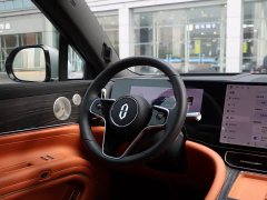 AITO M9 Extended Range Max 52kWh 6-Seater with 192-Channel LiDAR - ფოტო 16