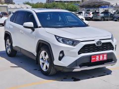 Toyota RAV4 2.0L CVT AWD Fashion Edition - ფოტო 3