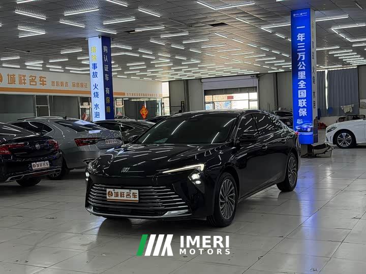 Buick Junyue 28T Platinum Edition