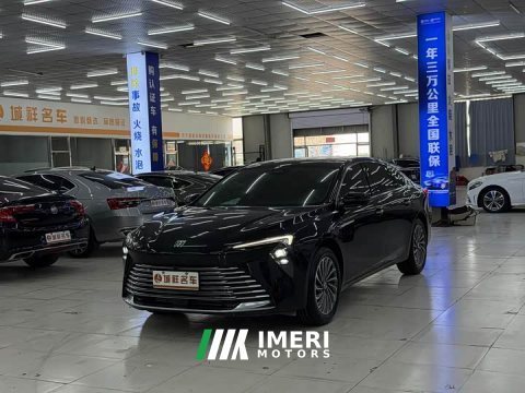 2026 Buick Junyue 28T Platinum Edition - ავტომობილი ჩინეთიდან