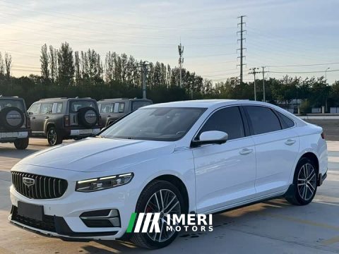 2023 Geely Xingrui 1.5TD Kunlun Edition - ავტომობილი ჩინეთიდან