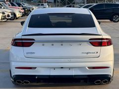 Geely Xingrui 1.5TD Kunlun Edition - ფოტო 8