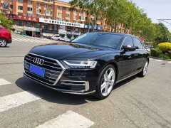 Audi A8 A8L 50 TFSI quattro Luxury - ფოტო 1