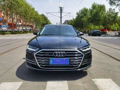 Audi A8 A8L 50 TFSI quattro Luxury - ფოტო 2