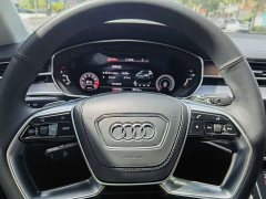 Audi A8 A8L 50 TFSI quattro Luxury - ფოტო 6