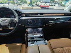 Audi A8 A8L 50 TFSI quattro Luxury - ფოტო 7