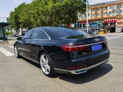 Audi A8 A8L 50 TFSI quattro Luxury - ფოტო 8