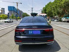 Audi A8 A8L 50 TFSI quattro Luxury - ფოტო 9