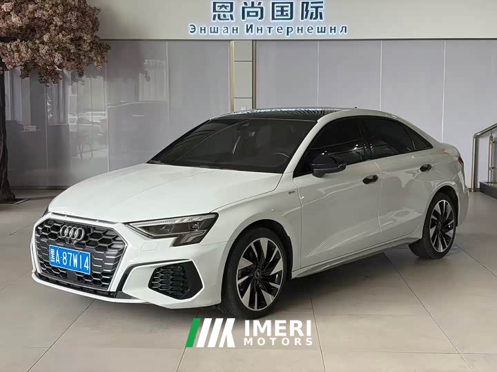 Audi A3 Facelift A3L Limousine 35 TFSI Fashion Sport