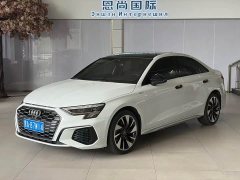 Audi A3 2023 Facelift A3L Limousine 35 TFSI Fashion Sport - ფოტო 1