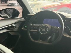 Audi A3 2023 Facelift A3L Limousine 35 TFSI Fashion Sport - ფოტო 14