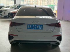 Audi A3 2023 Facelift A3L Limousine 35 TFSI Fashion Sport - ფოტო 5