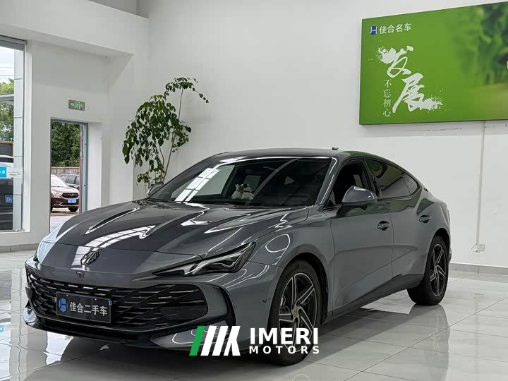 SAIC MG7 2023 1.5T DCT Premium Luxury Edition - ავტომობილი ჩინეთიდან