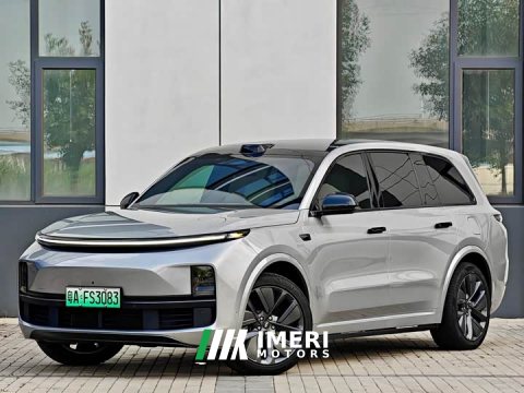 2023 Li Auto L9 2022 Max - ავტომობილი ჩინეთიდან