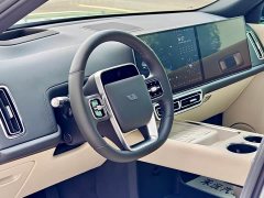 Li Auto L9 2022 Max - ფოტო 12
