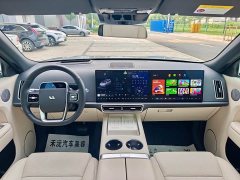 Li Auto L9 2022 Max - ფოტო 20