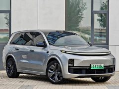 Li Auto L9 2022 Max - ფოტო 4