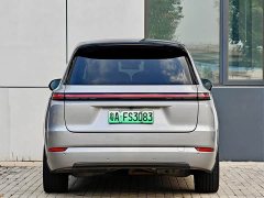 Li Auto L9 2022 Max - ფოტო 7
