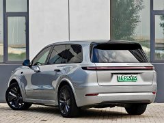 Li Auto L9 2022 Max - ფოტო 8