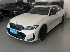 BMW 3 Series 325Li M Sport Midnight Edition Package - ფოტო 1