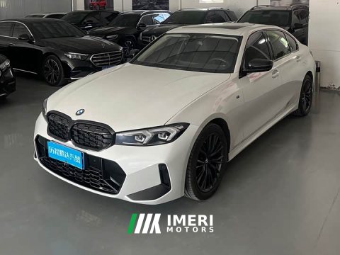 2024 BMW 3 Series 325Li M Sport Midnight Edition Package - ავტომობილი ჩინეთიდან