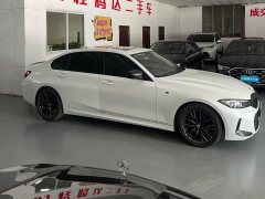 BMW 3 Series 325Li M Sport Midnight Edition Package - ფოტო 3