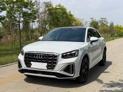 Audi Q2L 35 TFSI Fashion Dynamic - ფოტო 1