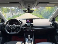 Audi Q2L 35 TFSI Fashion Dynamic - ფოტო 10