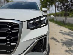 Audi Q2L 35 TFSI Fashion Dynamic - ფოტო 20