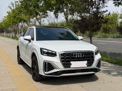 Audi Q2L 35 TFSI Fashion Dynamic - ფოტო 3