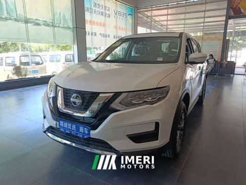 2026 Nissan Qashqai 2023 Classic 2.0L FWD Smart Connect Premium Edition - ავტომობილი ჩინეთიდან