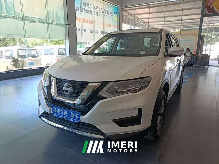 Nissan Qashqai Classic 2.0L FWD Smart Connect Premium Edition