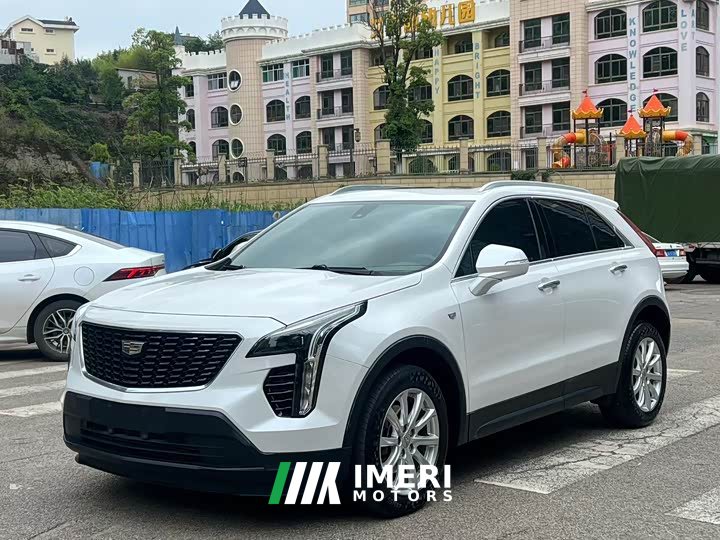 Cadillac XT4 28T FWD Technology - ავტომობილი ჩინეთიდან