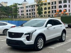 Cadillac XT4 28T FWD Technology - ფოტო 1