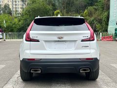 Cadillac XT4 28T FWD Technology - ფოტო 8