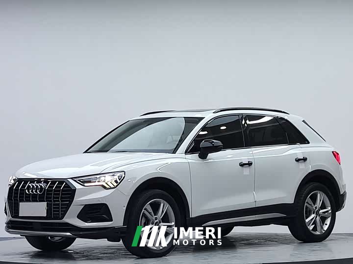 Audi Q3 2023 35 TFSI Fashion Elegant Edition (1.4T) - ავტომობილი ჩინეთიდან
