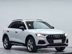 Audi Q3 2023 35 TFSI Fashion Elegant Edition (1.4T) - ფოტო 3