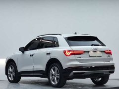 Audi Q3 2023 35 TFSI Fashion Elegant Edition (1.4T) - ფოტო 6