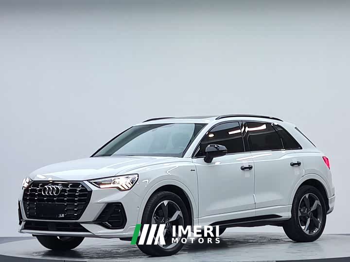 Audi Q3 35 TFSI Fashion Dynamic - ავტომობილი ჩინეთიდან