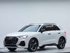 Audi Q3 35 TFSI Fashion Dynamic - ფოტო 1