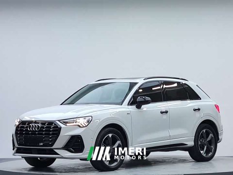 2022 Audi Q3 35 TFSI Fashion Dynamic - ავტომობილი ჩინეთიდან