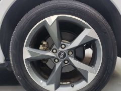 Audi Q3 35 TFSI Fashion Dynamic - ფოტო 18