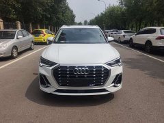 Audi Q3 35 TFSI Fashion Dynamic - ფოტო 1