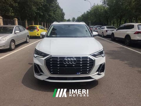 2022 Audi Q3 35 TFSI Fashion Dynamic - ავტომობილი ჩინეთიდან