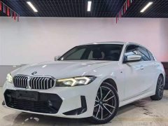 BMW 3 Series 320Li M Sport Package - ფოტო 1