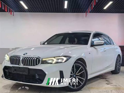 2023 BMW 3 Series 320Li M Sport Package - ავტომობილი ჩინეთიდან