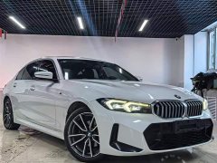 BMW 3 Series 320Li M Sport Package - ფოტო 3